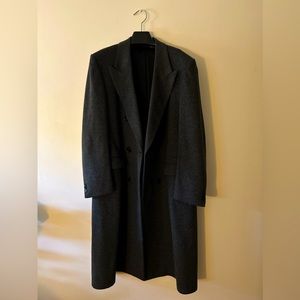 WM. H. LEISHMAN - Pure virgin wool, made in England